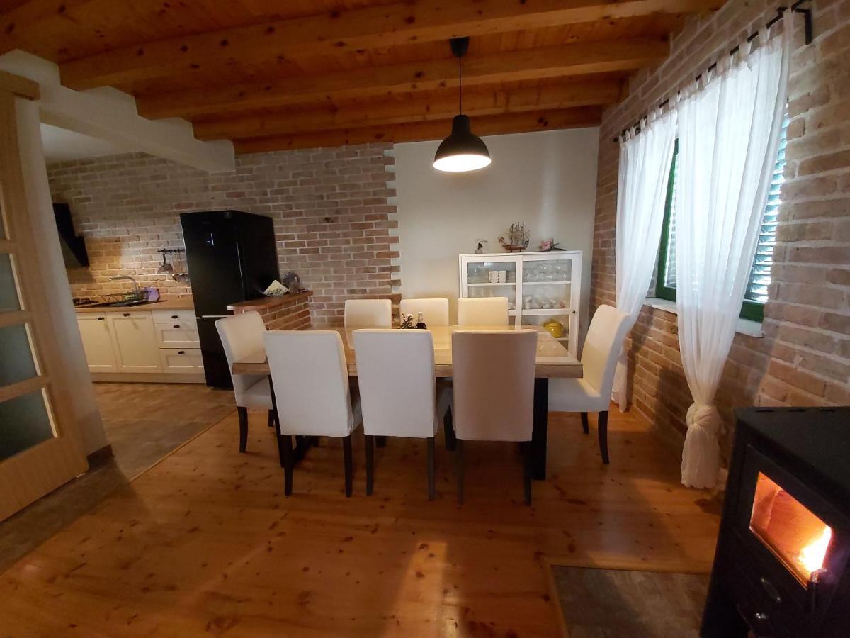 Villa Stone Pearl With Heated Swimming Pool Sveti Filip i Jakov Exterior photo