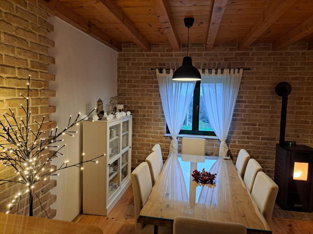Villa Stone Pearl With Heated Swimming Pool Sveti Filip i Jakov Exterior photo